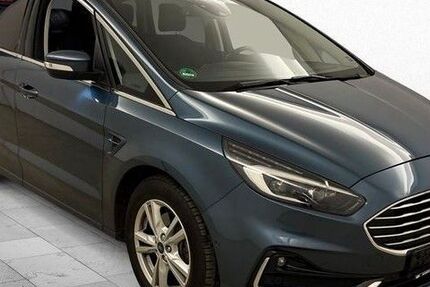 Ford S-Max 44.500 km 25.989 &euro; Güglingen-Frauenzimmern 74363