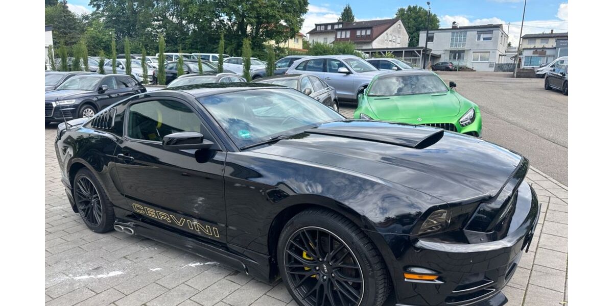 Ford Mustang 91.000 km 22.900 € Vaihingen Enz 71665