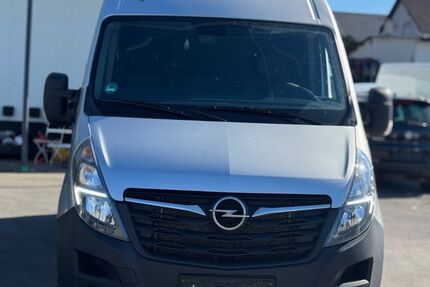 Opel Movano 118.000 km 19.950 &euro; Sinsheim 74889