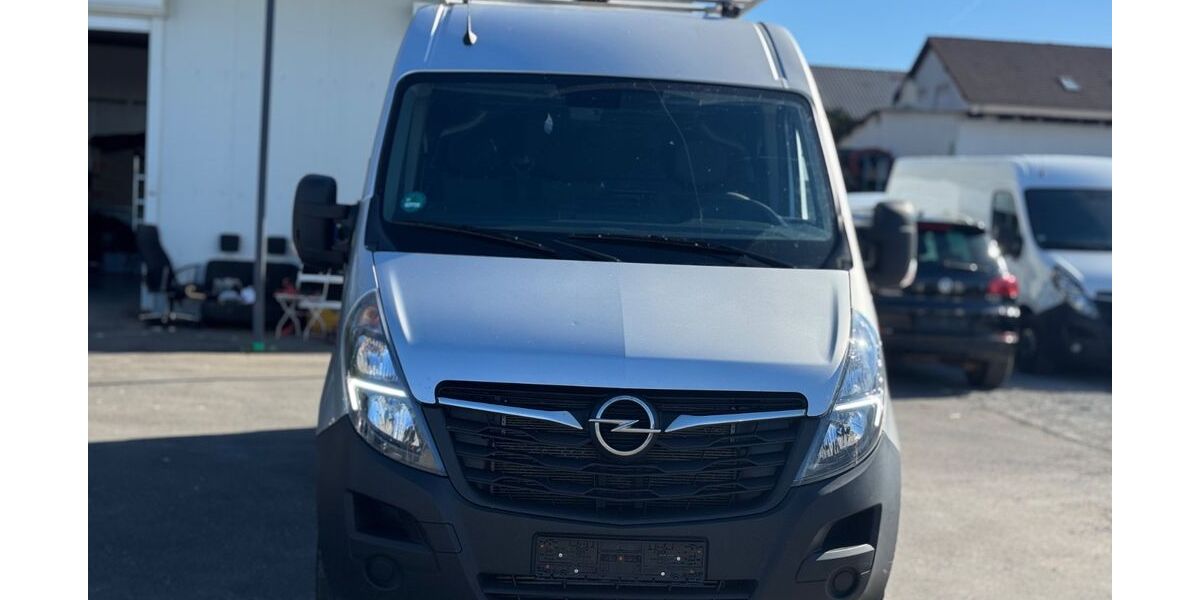 Opel Movano 118.000 km 19.950 &euro; Sinsheim 74889