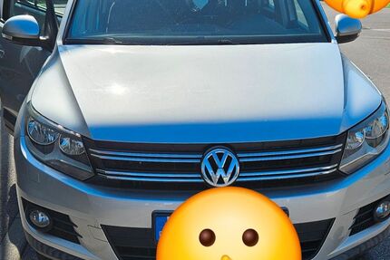 VW Tiguan 72.800 km 10.000 &euro; Öhringen 74613
