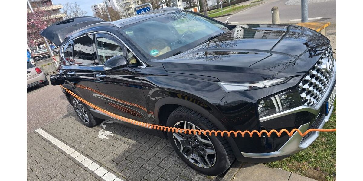 Hyundai SANTA FE 98.000 km 27.500 &euro; Bietigheim-Bissingen 74321