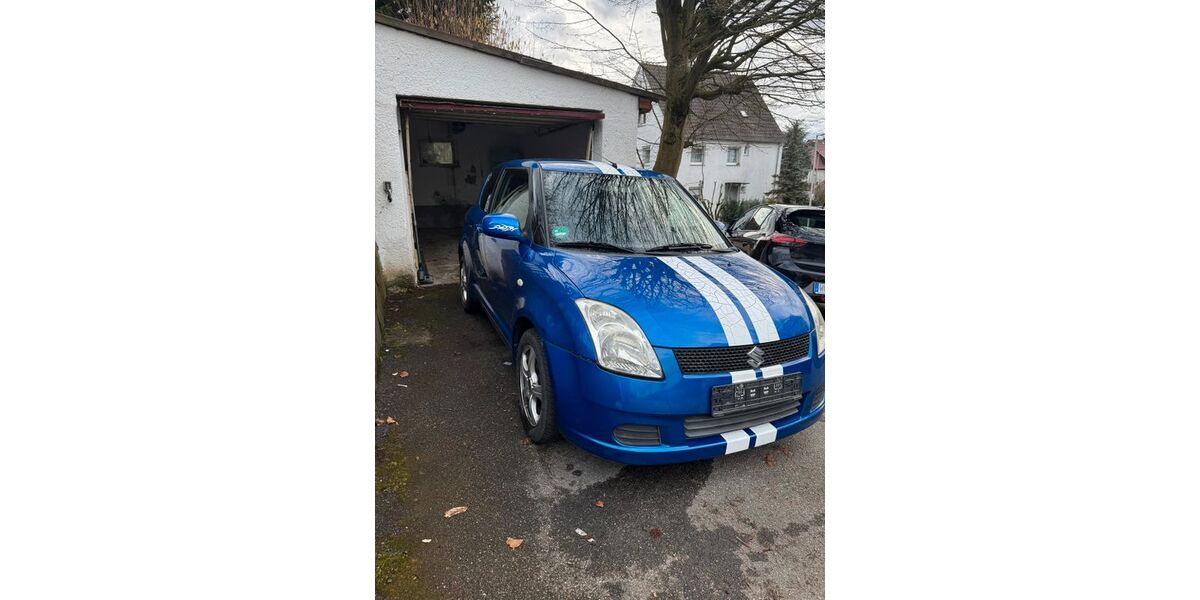 Suzuki Swift 237.000 km 1.500 &euro; Backnang 71522
