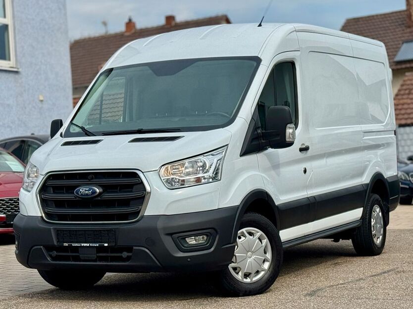 Ford Transit 123.581 km 15.990 € Kirchardt 74912