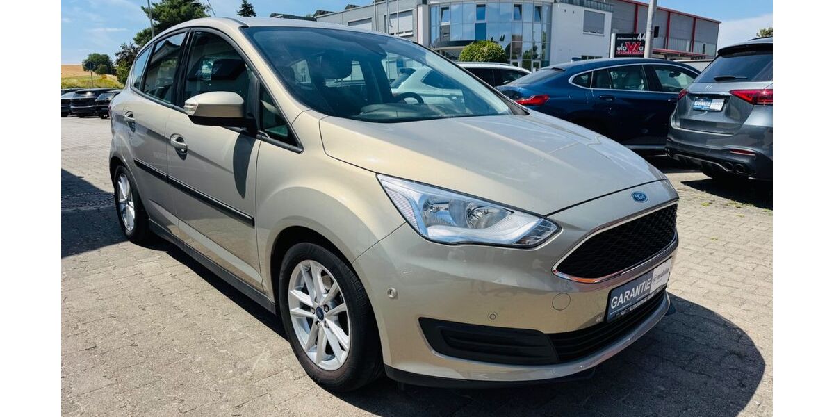 Ford C-Max 115.250 km 7.970 &euro; Bad Rappenau 74906
