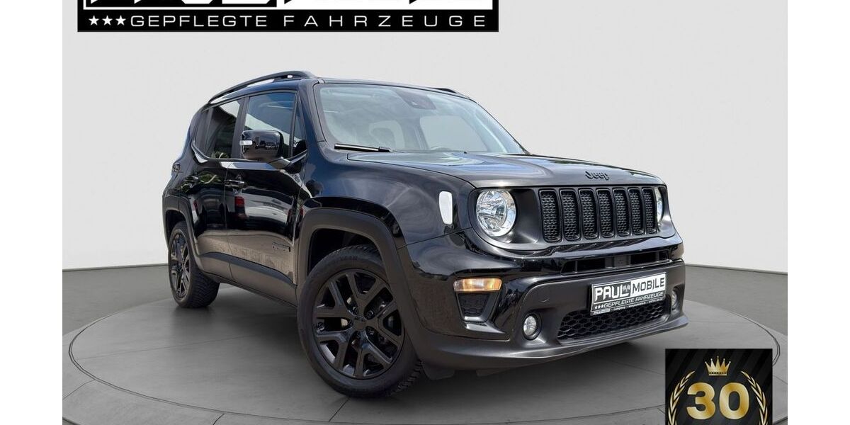 Jeep Renegade 80.450 km 15.477 &euro; Ludwigsburg 71636