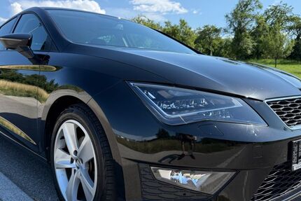 Seat Leon 46.500 km 12.900 &euro; Marbach 71672
