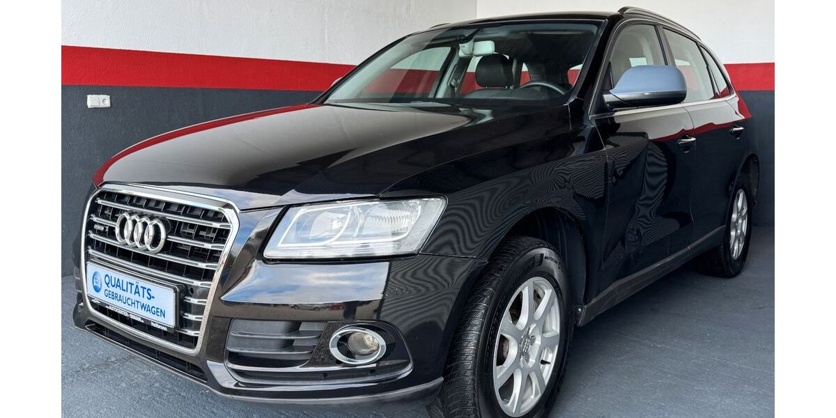 Audi Q5 256.000 km 10.490 € Heilbronn 74078