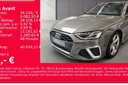Audi A4 60.300 km 36.330 &euro; Heilbronn 74074