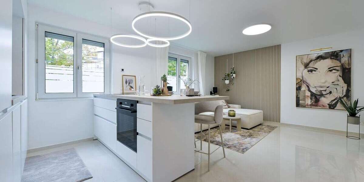 Etagenwohnung Heilbronn Kernstadt - 3 Zimmer, 52 m&sup2;, 298.000&euro; | Angebot:26856652