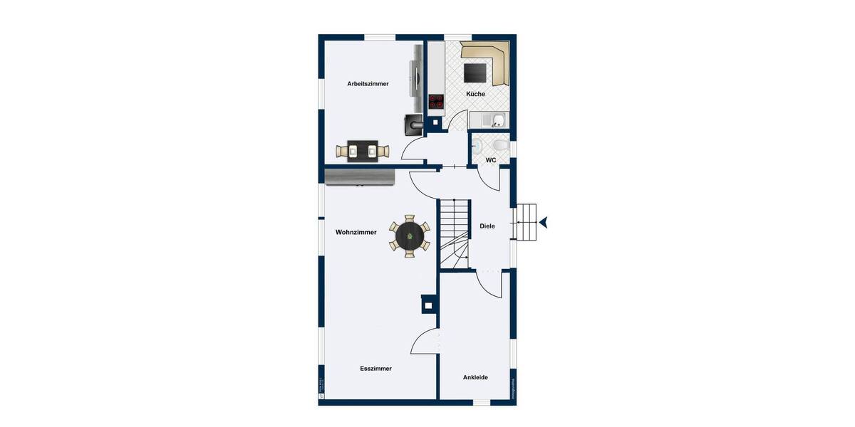 Einfamilienhaus Heilbronn Böckingen Böckingen - 6 Zimmer, 120 m&sup2;, 485.000&euro; | Angebot:26106121