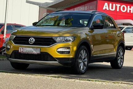 VW T-Roc 67.000 km 18.990 &euro; Obersulm 74182