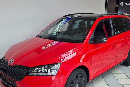 Skoda Fabia 40.000 km 15.390 &euro; Backnang 71522