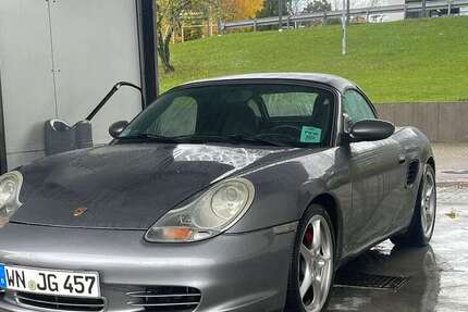 Porsche Boxster 149.000 km 22.100 € Waiblingen 71334