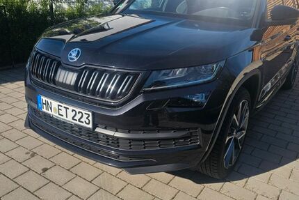 Skoda Kodiaq 130.000 km 23.300 &euro; Nordheim 74226