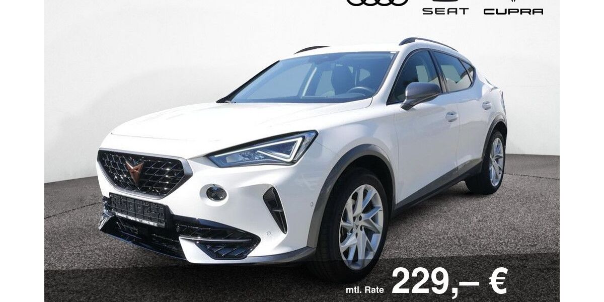 Cupra Formentor 19.250 km 22.380 € Bietigheim-Bissingen 74321