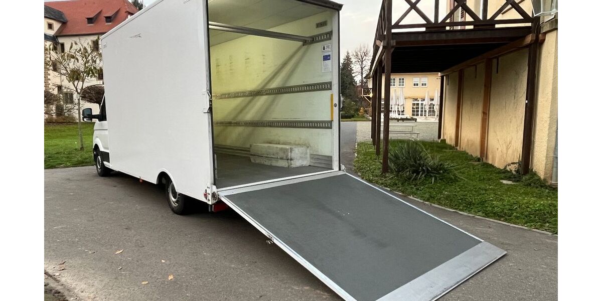 VW Crafter 175.540 km 23.990 € Waibstadt 74915
