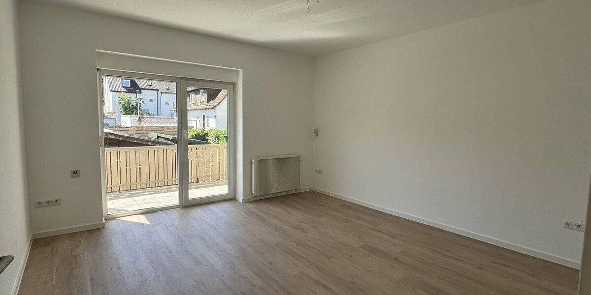 Etagenwohnung Backnang Taus - 2 Zimmer, 53 m&sup2;, 950&euro; | Angebot:26903609