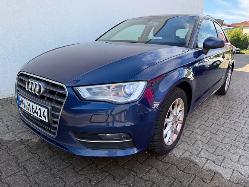 Audi A3 278.201 km 5.790 € Heilbronn 74081