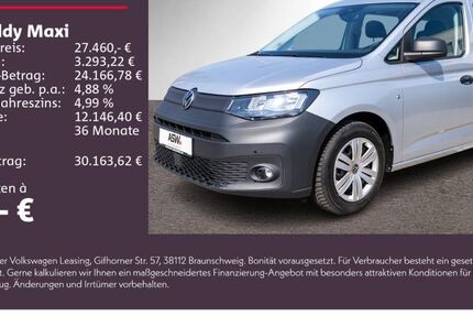 VW Caddy Maxi 21.900 km 25.890 &euro; Neckarsulm 74172