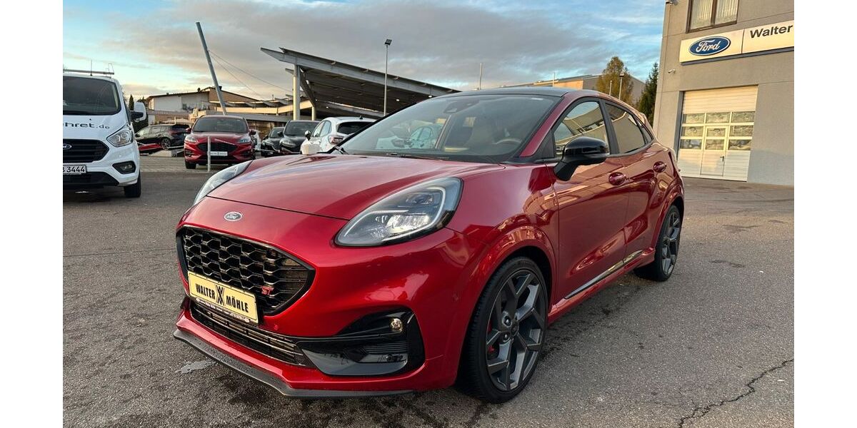 Ford Puma 20.000 km 25.440 € Aspach 71546