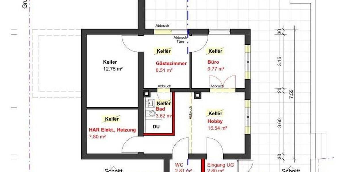 Einfamilienhaus Heilbronn Kernstadt - 7 Zimmer, 200 m&sup2;, 529.000&euro; | Angebot:26834103