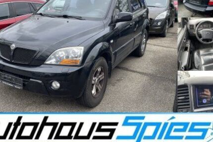 Kia Sorento 242.902 km 2.490 &euro; Heilbronn 74076