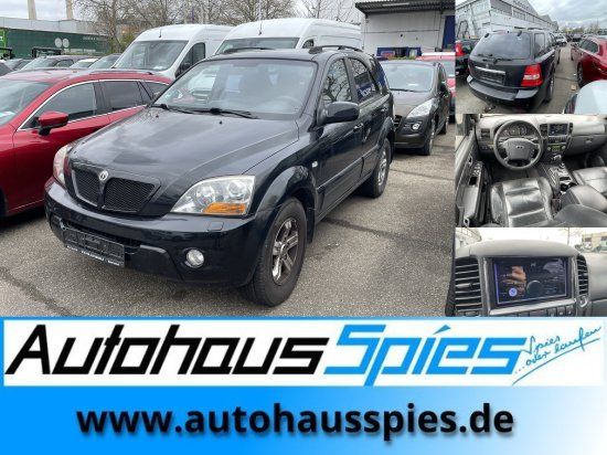 Kia Sorento 242.902 km 2.490 &euro; Heilbronn 74076