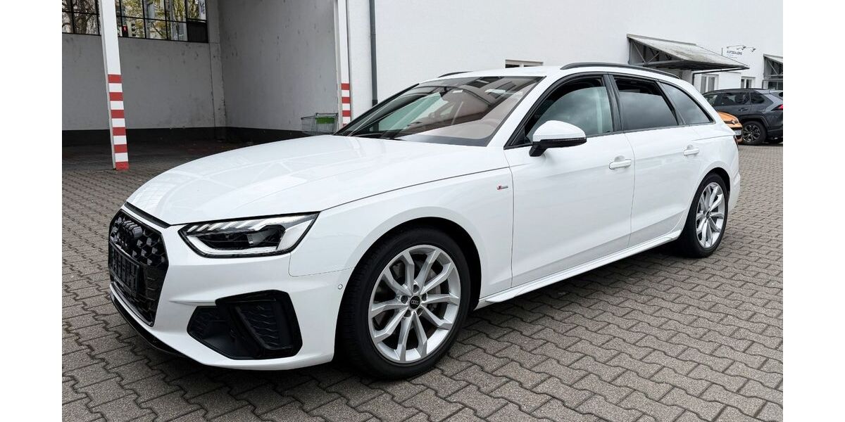 Audi A4 41.000 km 31.498 &euro; Heilbronn 74074