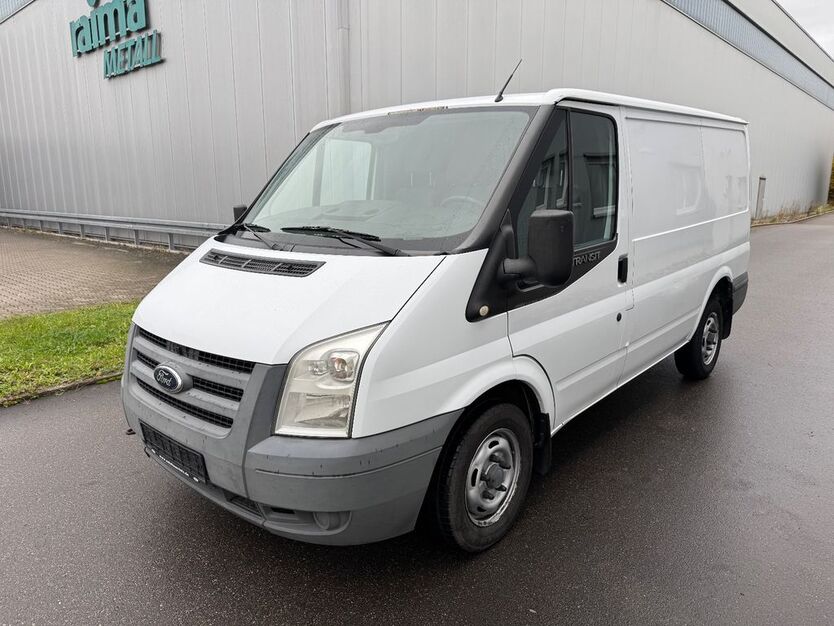 Ford Transit 340.000 km 3.450 € Backnang 71522