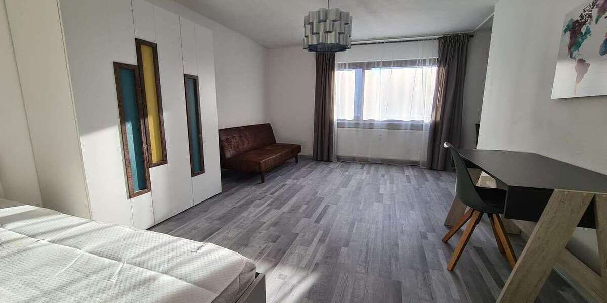 Etagenwohnung Heilbronn Kernstadt - 1 Zimmer, 32 m&sup2;, 129.000&euro; | Angebot:26856694