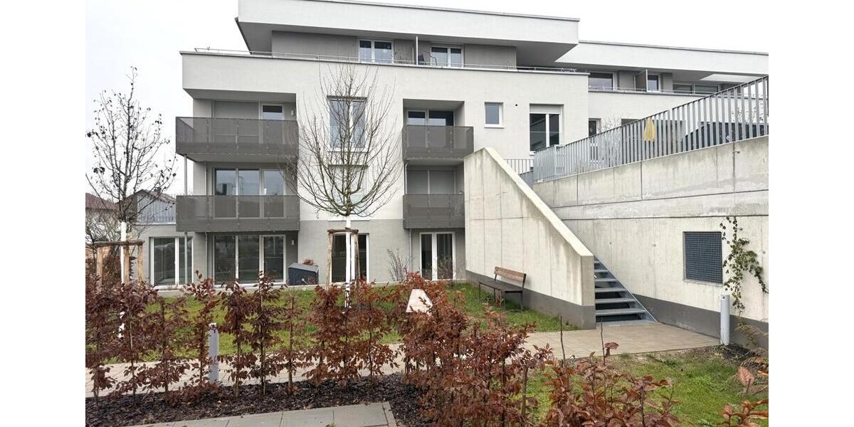 Barrierefreie 3-Zimmer-Neubauwohnung in Brackenheim 3 zimmer