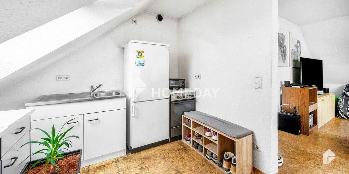 Etagenwohnung Heilbronn Neckargartach - 3 Zimmer, 59 m&sup2;, 209.000&euro; | Angebot:25246842