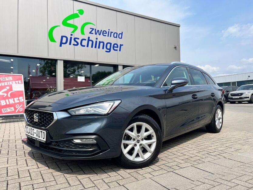 Seat Leon 66.045 km 17.990 € Sinsheim 74889