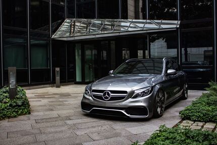 Mercedes-Benz C 250 95.000 km 23.900 € Vaihingen an der Enz 71665