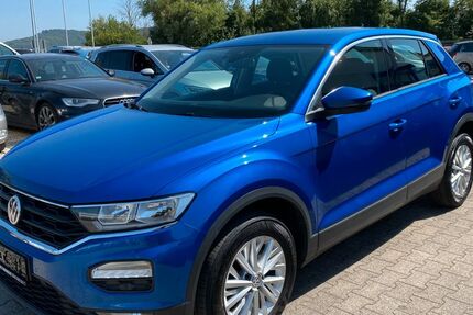 VW T-Roc 156.752 km 15.250 &euro; Neuenstein 74632