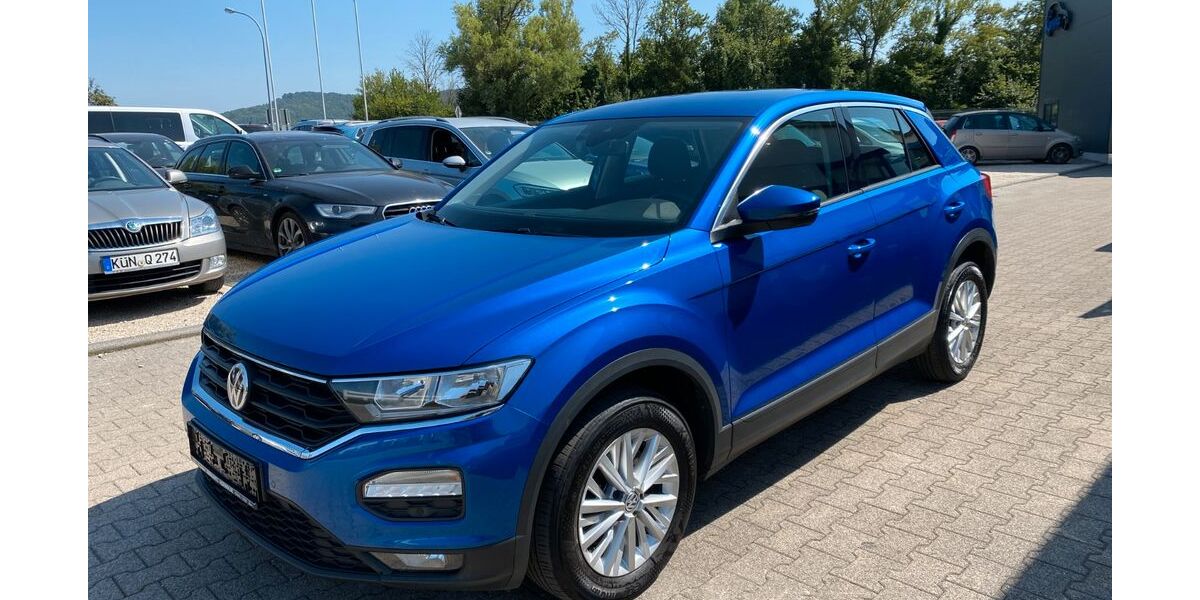 VW T-Roc 156.752 km 15.250 &euro; Neuenstein 74632