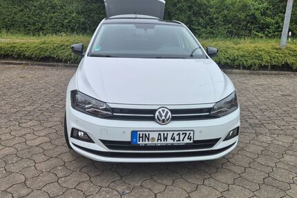 VW Polo 83.500 km 11.300 &euro; Lauffen 74348