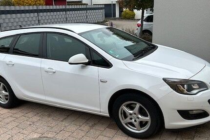Opel Astra 167.000 km 4.900 &euro; Bad Friedrichshall 74177