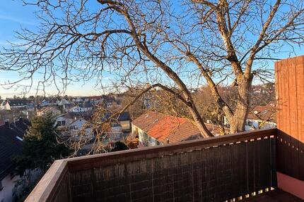 Maisonetten - Wohnung mit Balkon und Stellplatz 4 zimmer