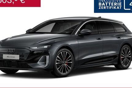 Audi A6 e-tron 11.479 km 66.430 &euro; Ludwigsburg 71636