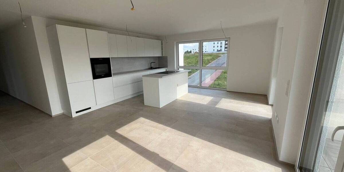 Etagenwohnung Bad Wimpfen - 4 Zimmer, 99 m&sup2;, 1.590&euro; | Angebot:23565595