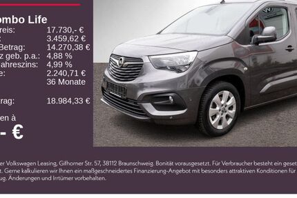 Opel Combo Life 43.300 km 16.960 &euro; Weinsberg 74189