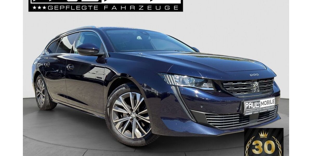 Peugeot 508 96.000 km 16.887 &euro; Ludwigsburg 71636