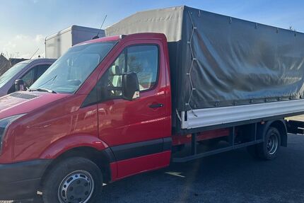 VW Crafter 107.200 km 14.042 &euro; Heilbronn 74080