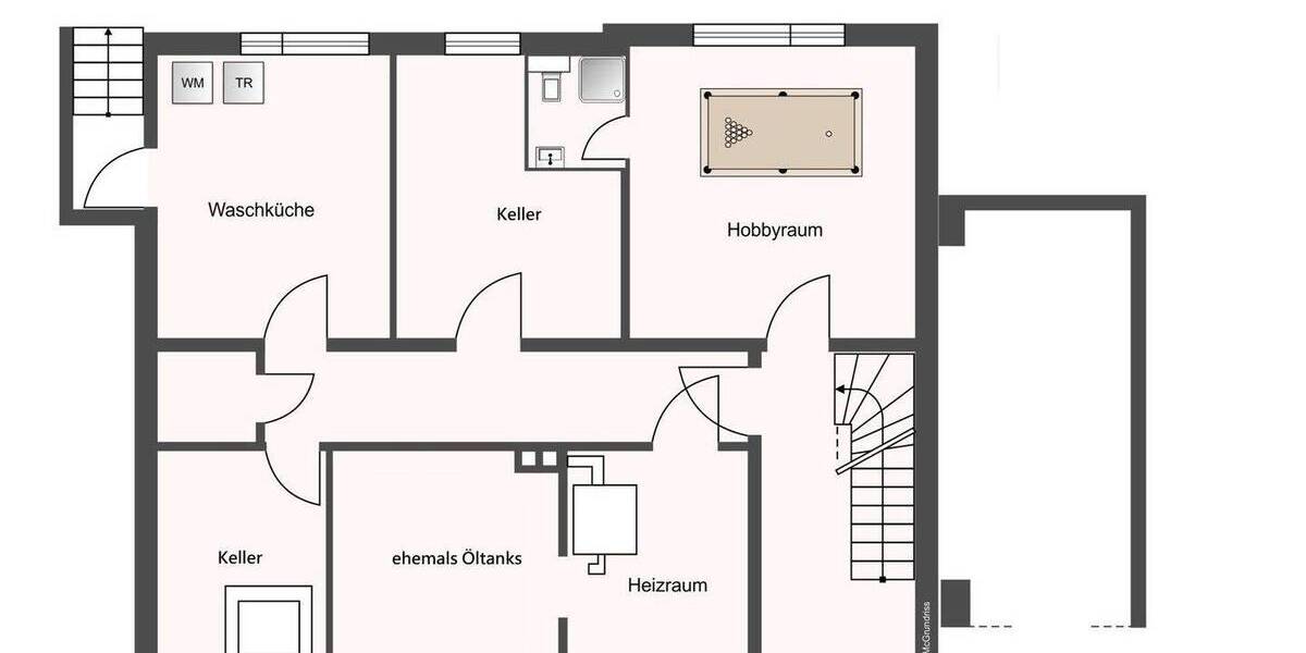 Mehrfamilienhaus, Wohnhaus HN-Neckargartach Neckargartach - 8 Zimmer, 184 m&sup2;, 595.000&euro; | Angebot:26038009
