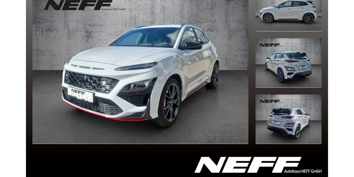 Hyundai KONA 41.000 km 25.920 &euro; Bad Friedrichshall 74177