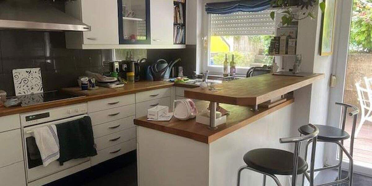 Doppelhaushälfte Heilbronn Kernstadt - 5 Zimmer, 126 m&sup2;, 585.000&euro; | Angebot:24996806