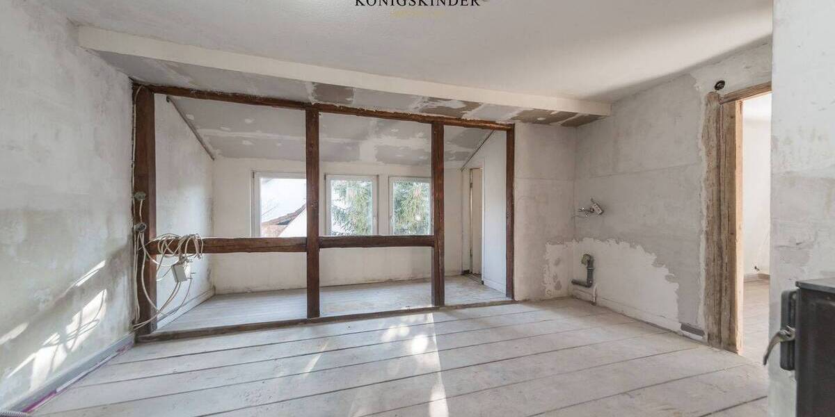 Platzwunder sucht Heimwerker King 9 zimmer