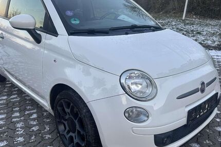 Fiat 500 113.000 km 5.500 &euro; Murr 71711